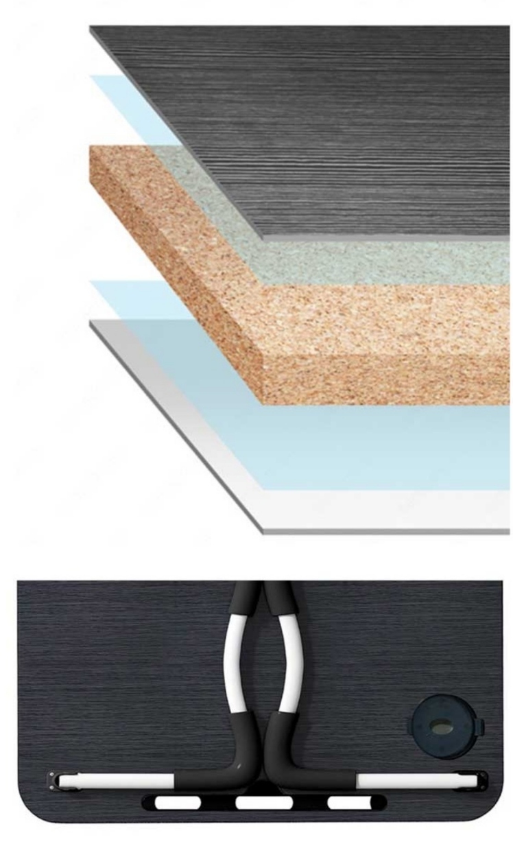 Mesita Hogar Sobre Cama Desayuno Charola Bandeja