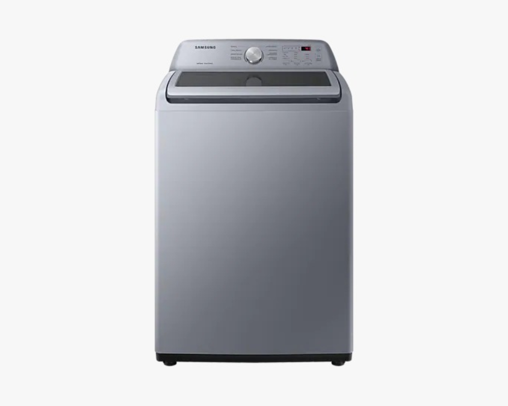 Lavadora Samsung WA22A3353GY/AX gris 22 kg carga superior con Speed Spray ALB16D ENTREGA SÓLO VÁLIDA EN LA CIUDAD DE MÉXICO Y ZONA METROPOLITANA