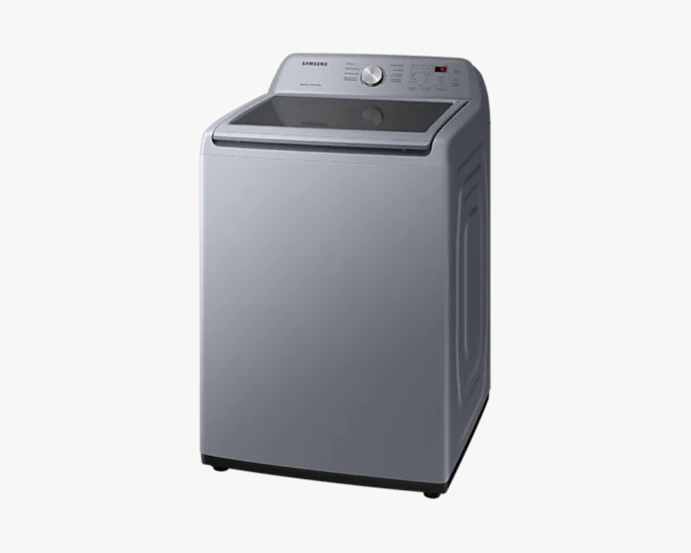 Lavadora Samsung WA22A3353GY/AX gris 22 kg carga superior con Speed Spray ALB16D ENTREGA SÓLO VÁLIDA EN LA CIUDAD DE MÉXICO Y ZONA METROPOLITANA