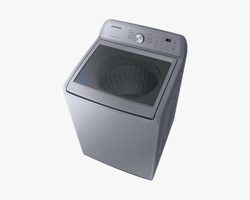 Lavadora Samsung WA22A3353GY/AX gris 22 kg carga superior con Speed Spray ALB16D ENTREGA SÓLO VÁLIDA EN LA CIUDAD DE MÉXICO Y ZONA METROPOLITANA