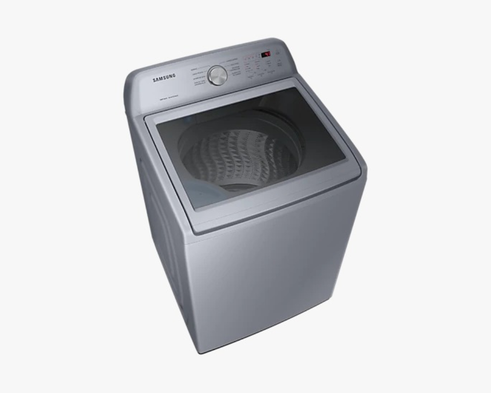 Lavadora Samsung WA22A3353GY/AX gris 22 kg carga superior con Speed Spray ALB16D ENTREGA SÓLO VÁLIDA EN LA CIUDAD DE MÉXICO Y ZONA METROPOLITANA