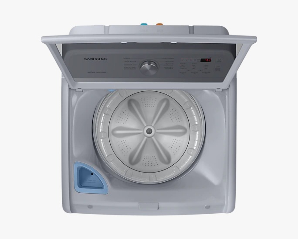 Lavadora Samsung WA22A3353GY/AX gris 22 kg carga superior con Speed Spray ALB16D ENTREGA SÓLO VÁLIDA EN LA CIUDAD DE MÉXICO Y ZONA METROPOLITANA