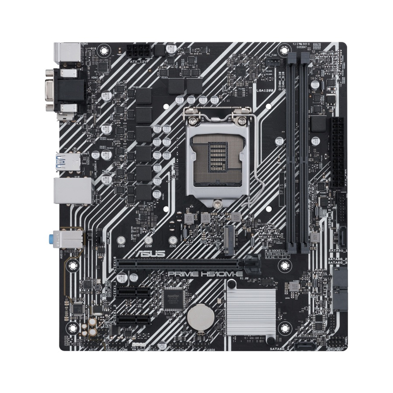 MB ASUS PRIME H510M-E 1200 DDR4 MATX HDMI