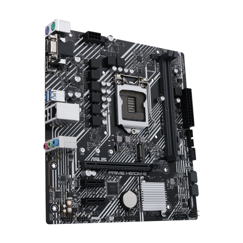 MB ASUS PRIME H510M-E 1200 DDR4 MATX HDMI