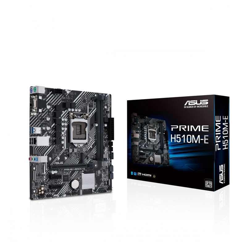 MB ASUS PRIME H510M-E 1200 DDR4 MATX HDMI