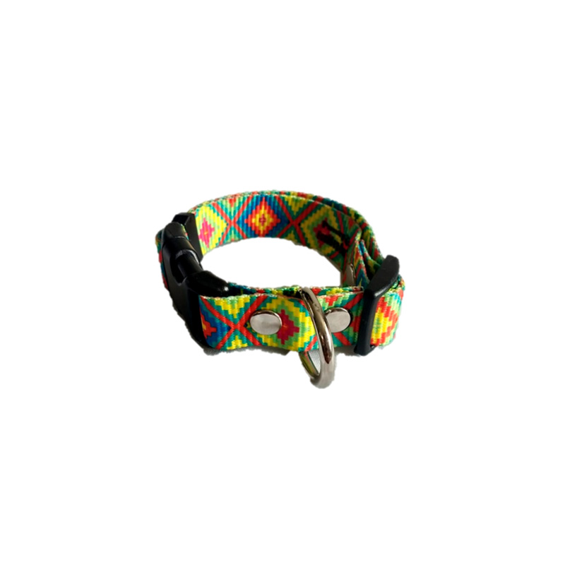 COLLAR XCH PARA GATO, BROCHE PLASTICO AJUSTABLE, PUNKY FASHION PET