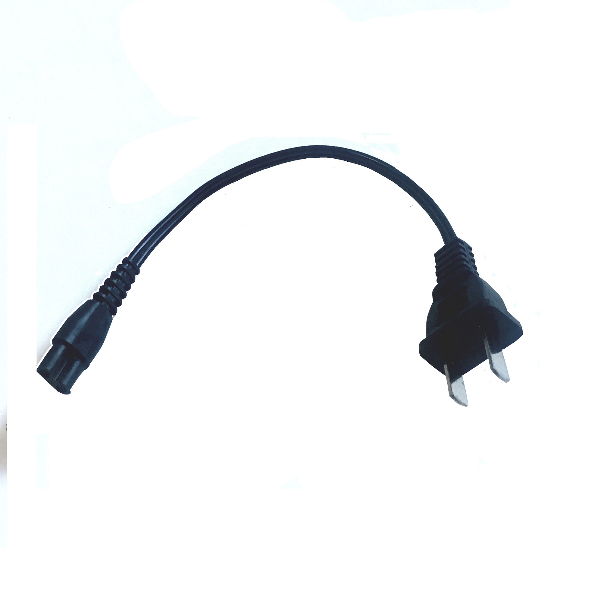 CABLE CARGADOR PARA LAMPARA TOQUES TASER STUNGUN 20CM