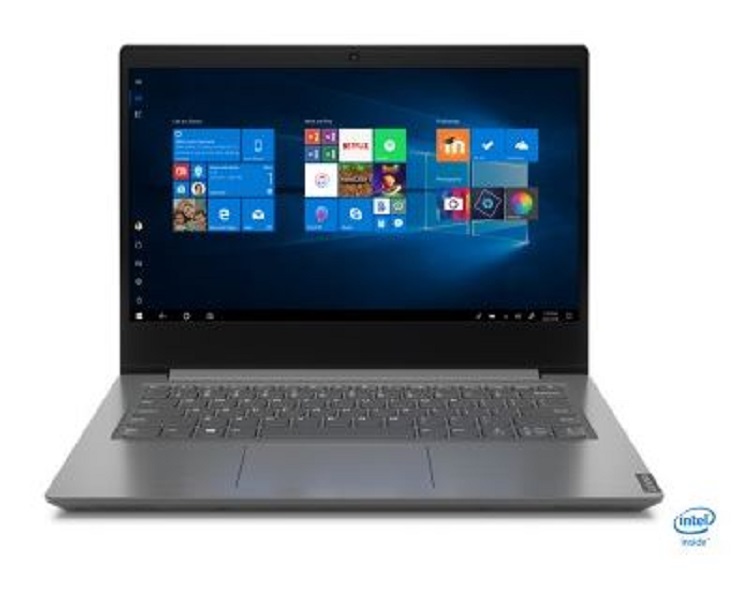 Laptop LENOVO V14-IIL, 14", Intel Core i3, 8 GB, Windows 10 Pro, 1 TB