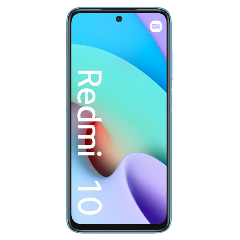 Xiaomi Redmi 10 Azul 4GB + 128GB Desbloqueado Dual SIM