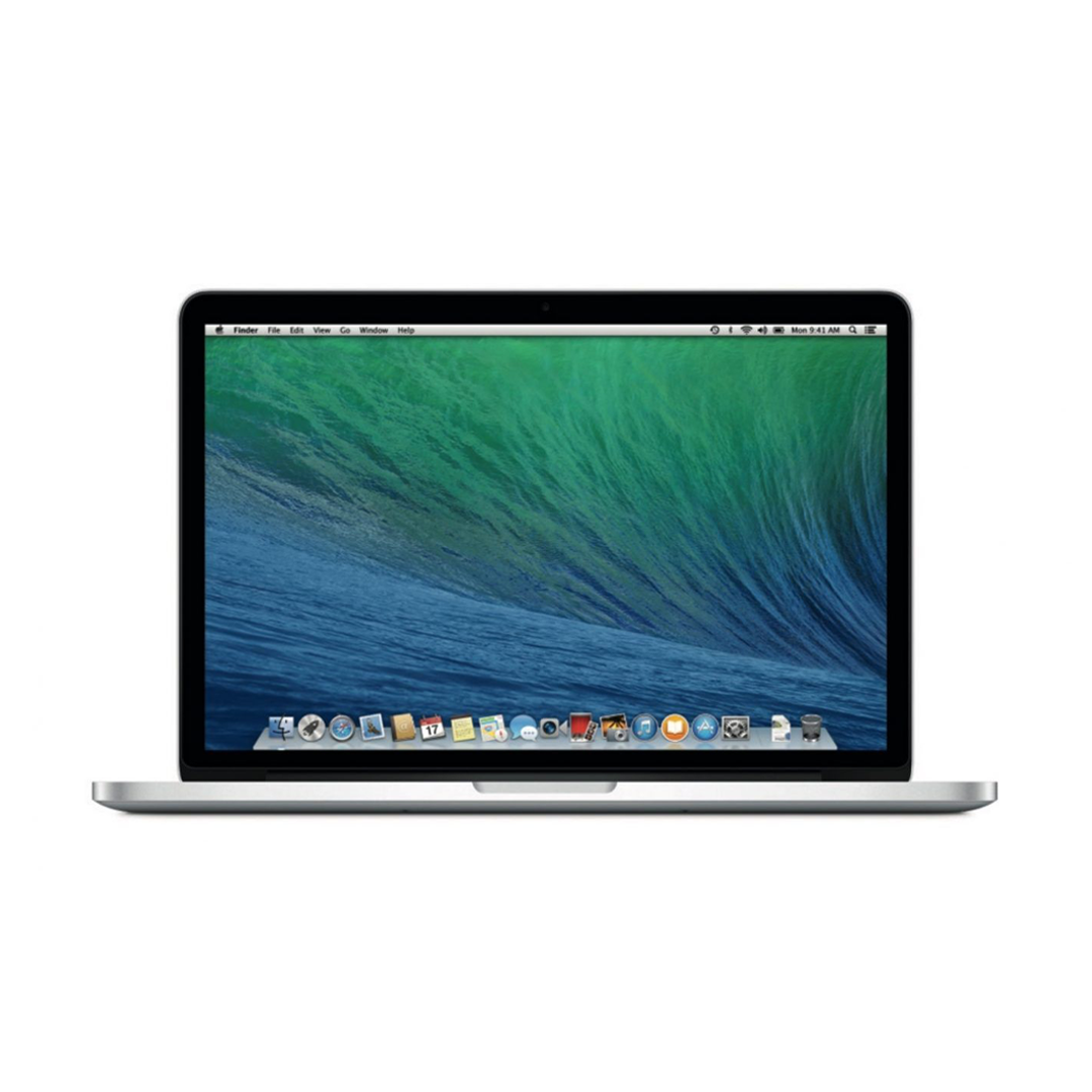 Macbook Pro Retina 13 (a1425) Intel I5/8gb Ram/128 Gb Ssd (Reacondicionado Grado A)