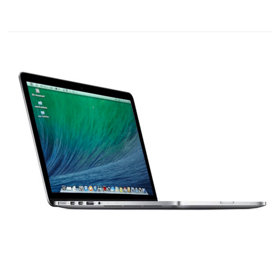 Macbook Pro Retina 13 (a1425) Intel I5/8gb Ram/128 Gb Ssd (Reacondicionado Grado A)