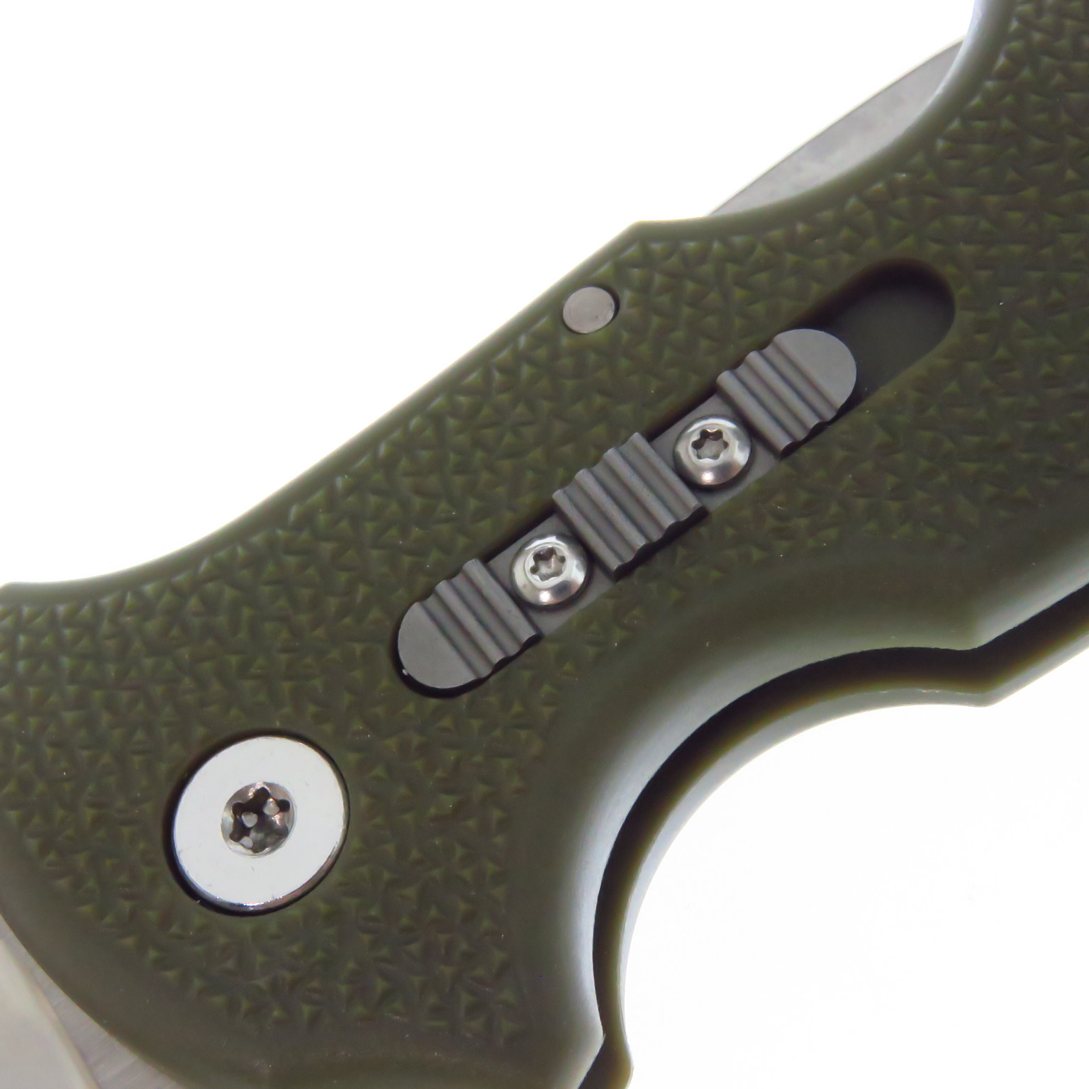 Cs21A Cold Steel Bush Ranger Lite Navaja Filo Plano 2 Seguro