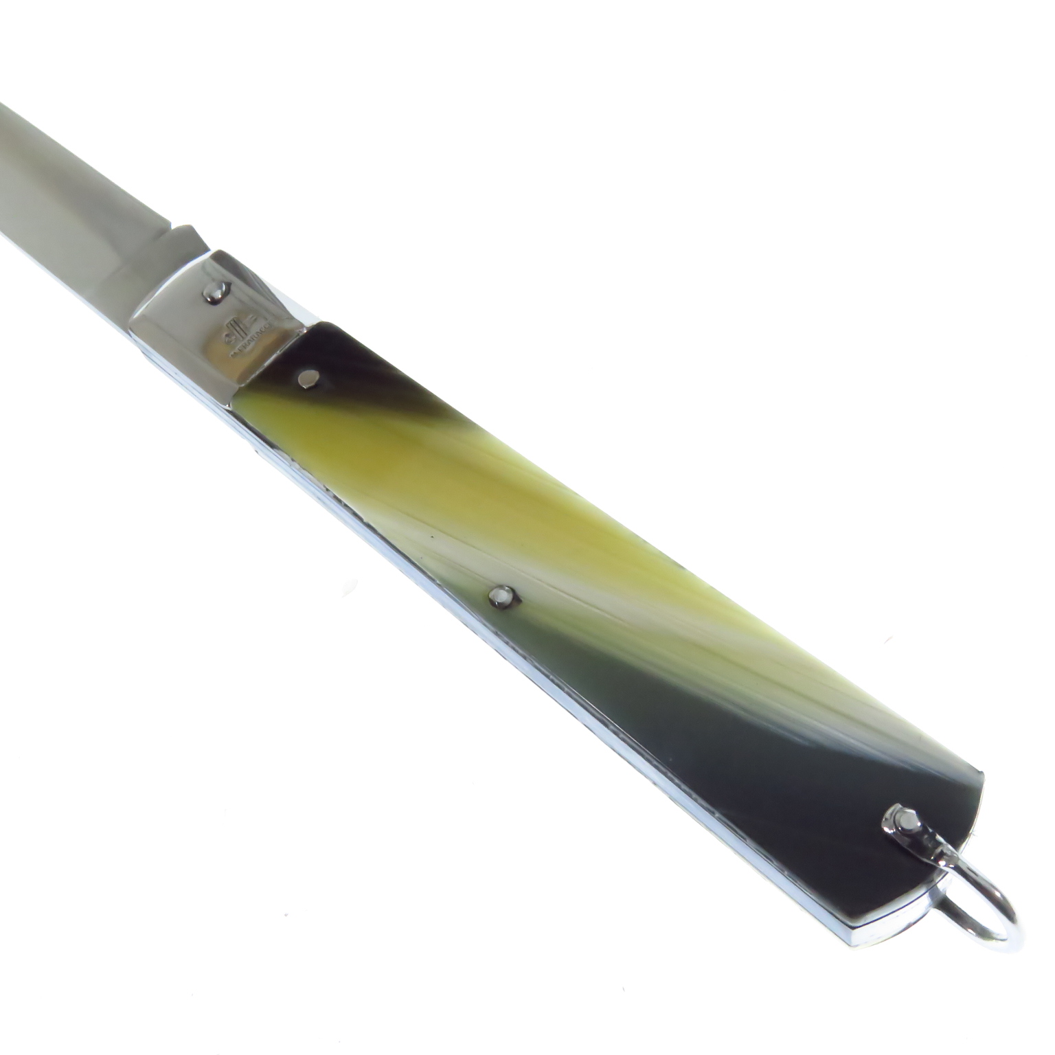 Cmf05 Cm Fraraccio Navaja Siciliano Tutto Italia Imit Cuerno