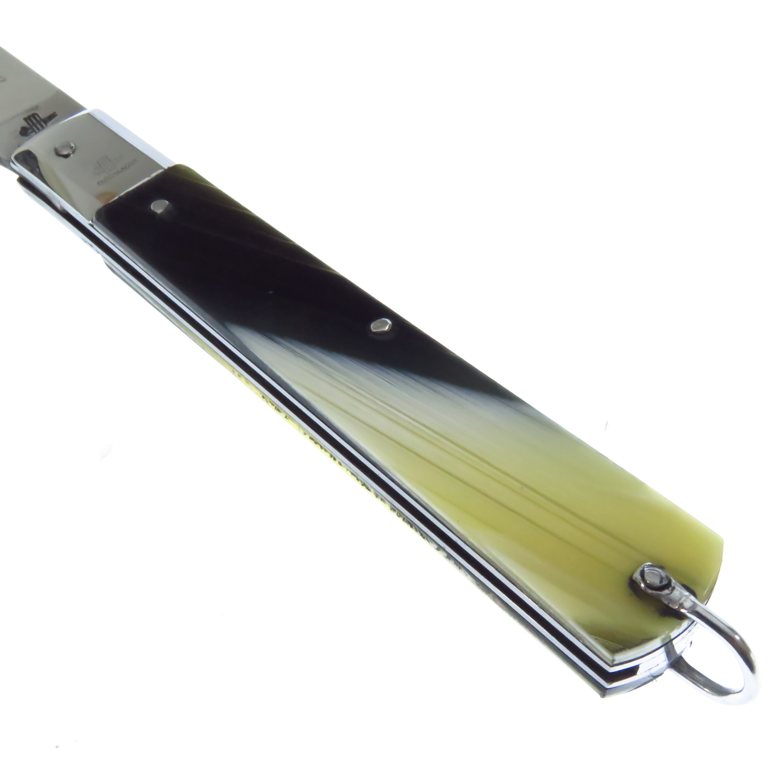 Cmf05 Cm Fraraccio Navaja Siciliano Tutto Italia Imit Cuerno