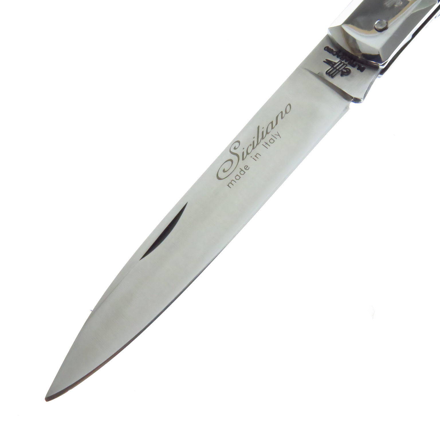 Cmf05 Cm Fraraccio Navaja Siciliano Tutto Italia Imit Cuerno