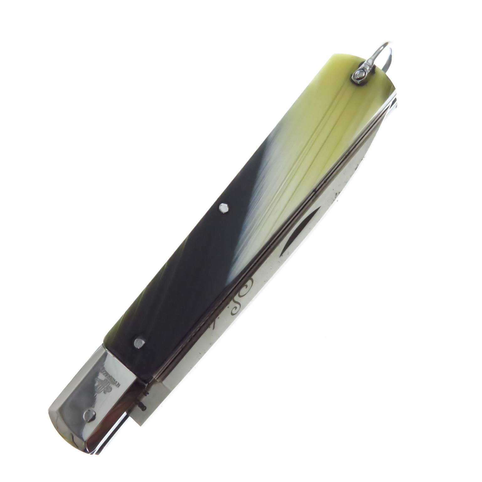 Cmf05 Cm Fraraccio Navaja Siciliano Tutto Italia Imit Cuerno