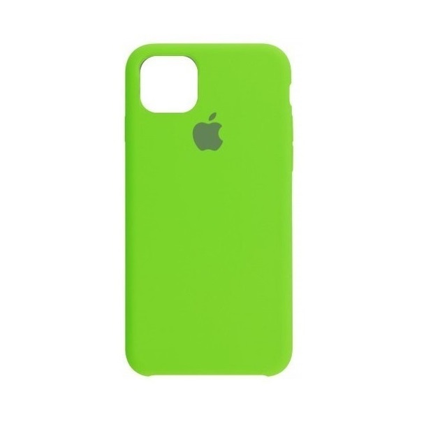 Case iPhone Verde 11 Logo Funda Protector