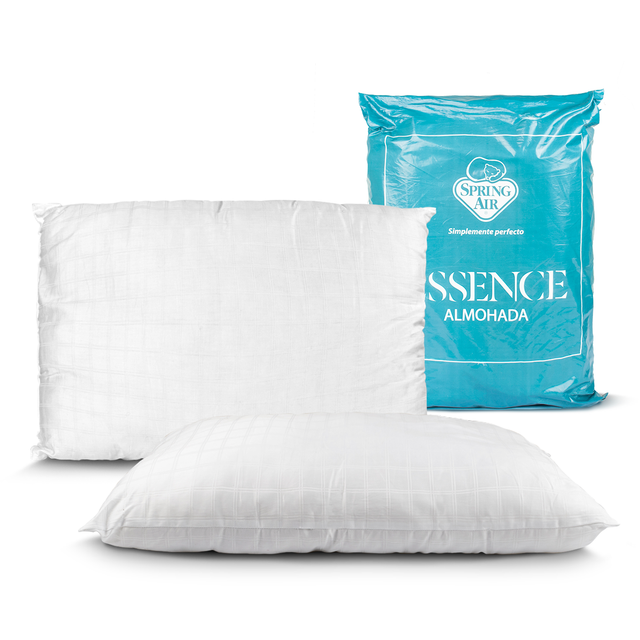 Paquete de Almohadas Spring Air Essence Peach Feel