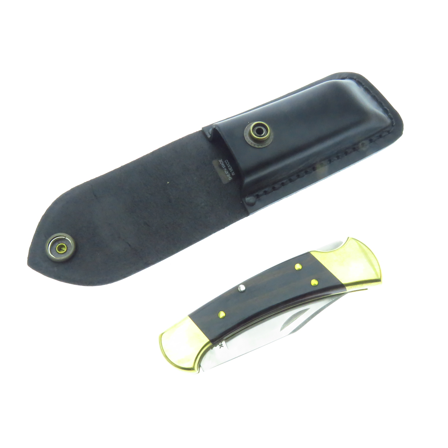 Bu112 Buck Ranger 112 Navaja Caceria Madera C Fda