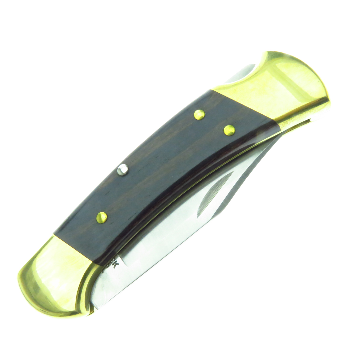 Bu112 Buck Ranger 112 Navaja Caceria Madera C Fda