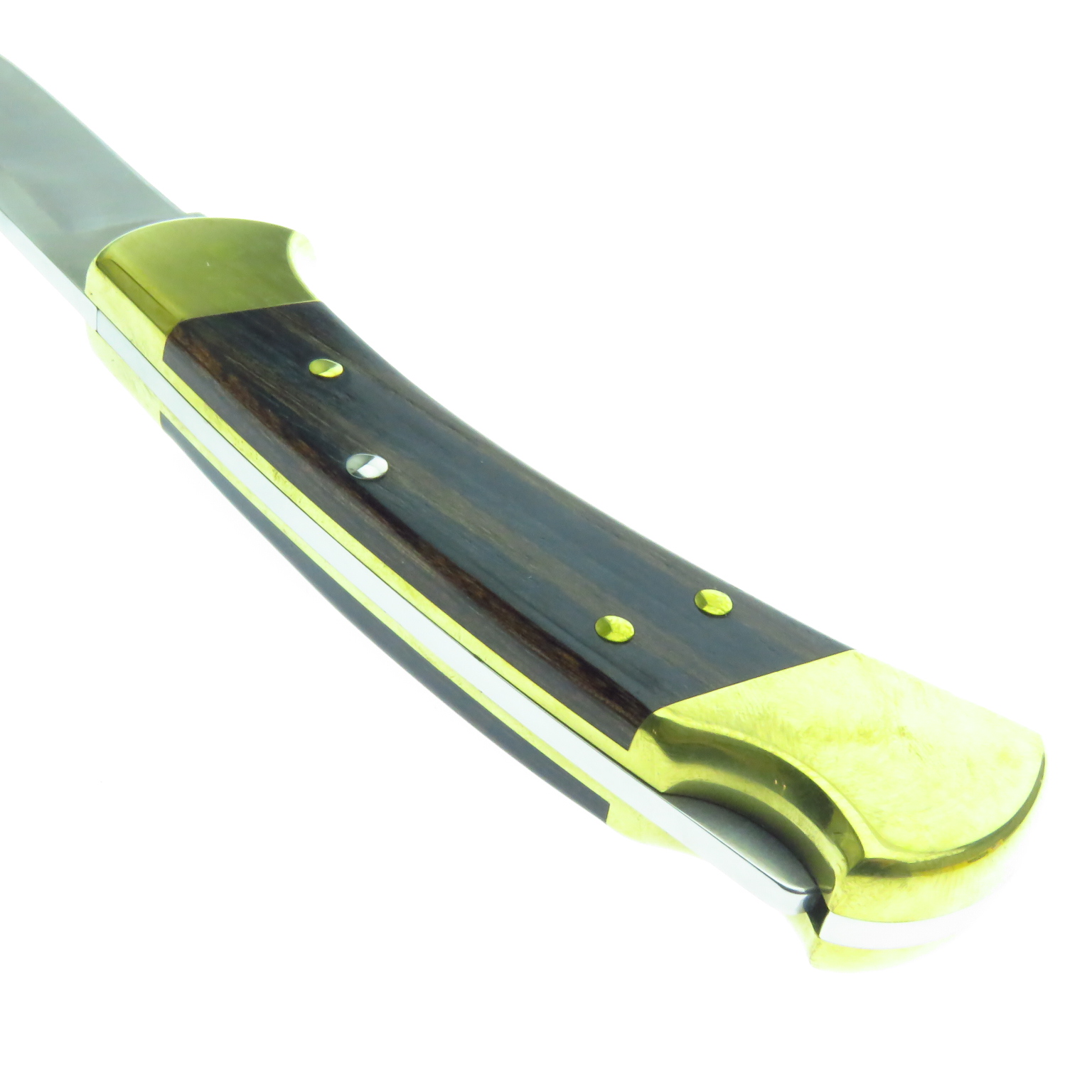 Bu112 Buck Ranger 112 Navaja Caceria Madera C Fda