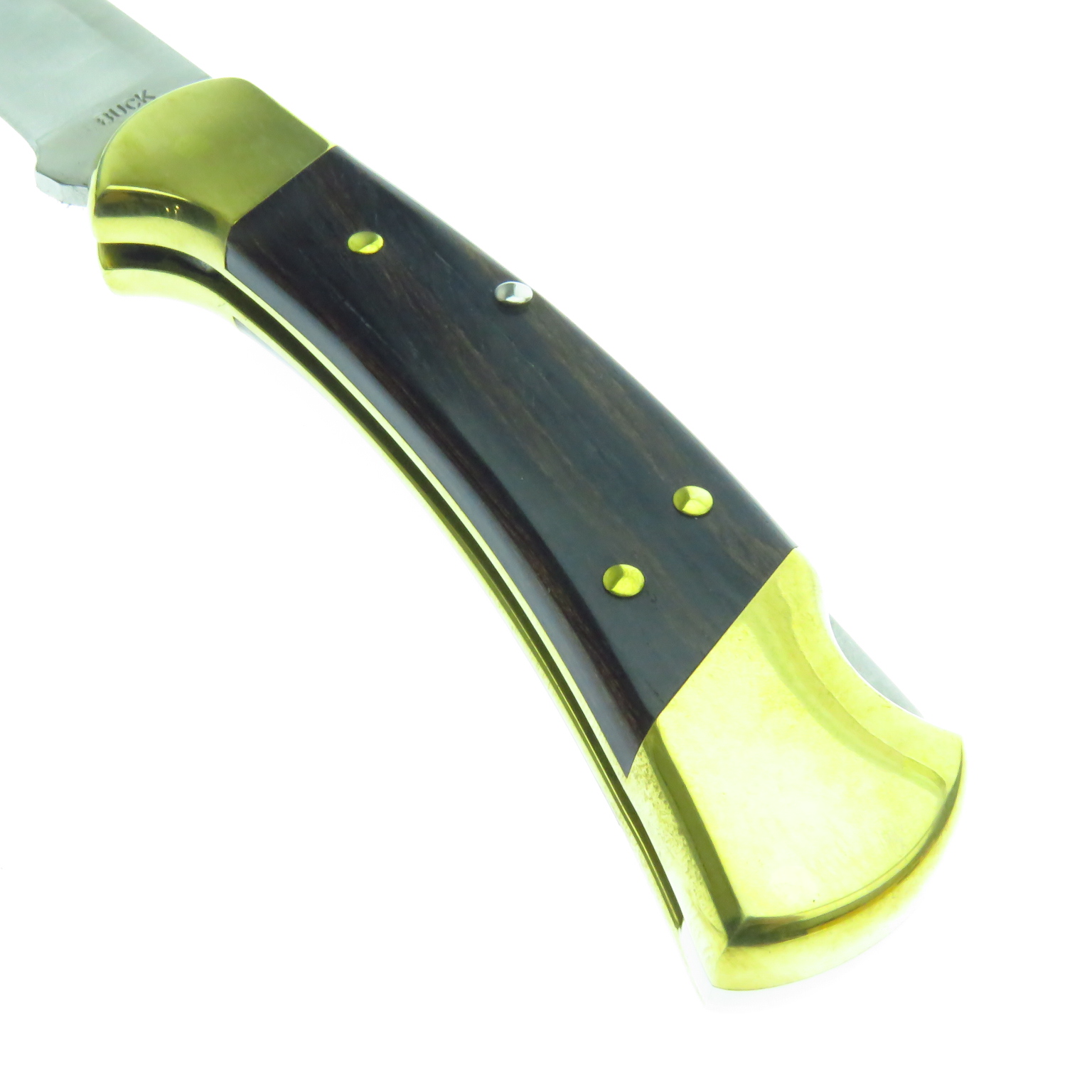 Bu112 Buck Ranger 112 Navaja Caceria Madera C Fda