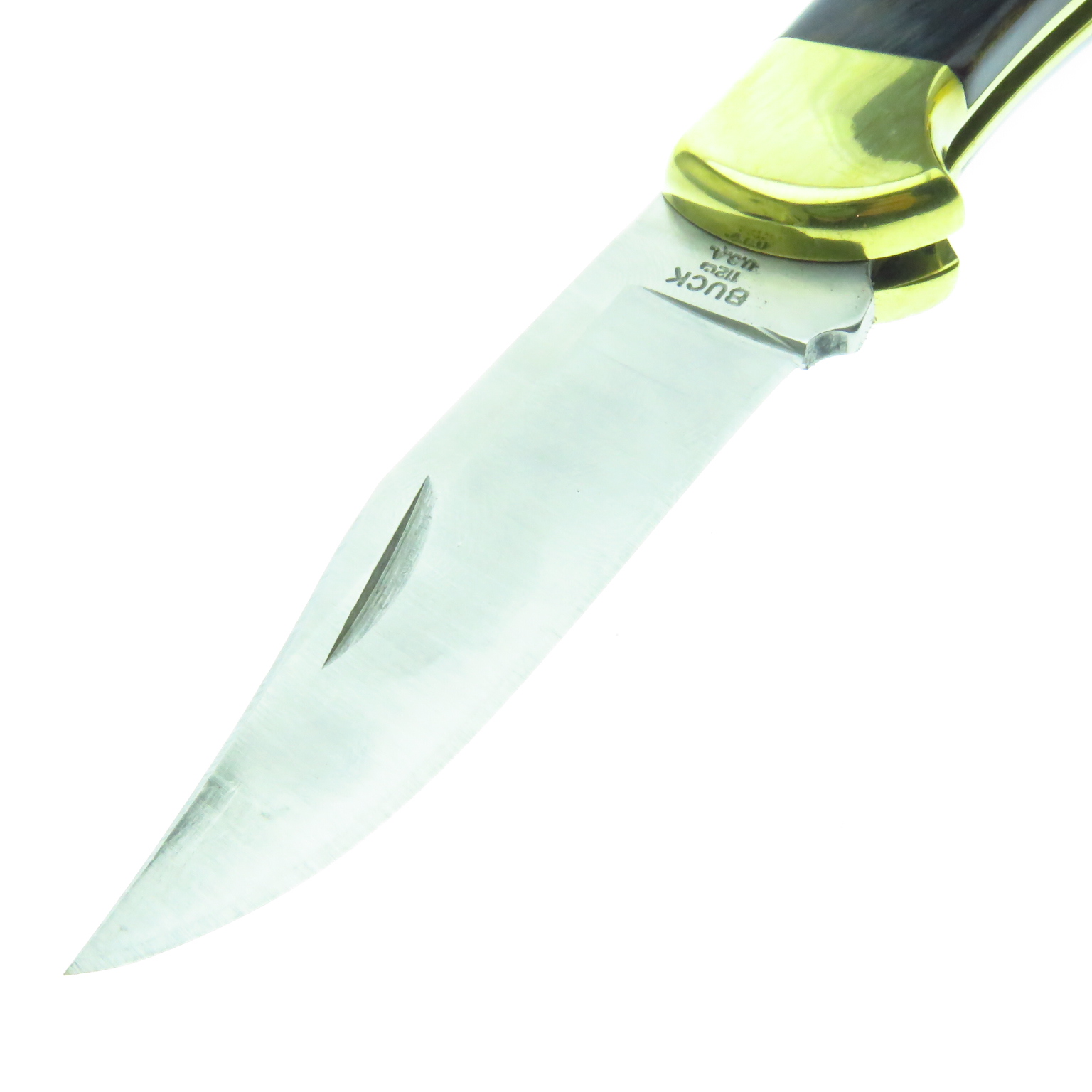 Bu112 Buck Ranger 112 Navaja Caceria Madera C Fda