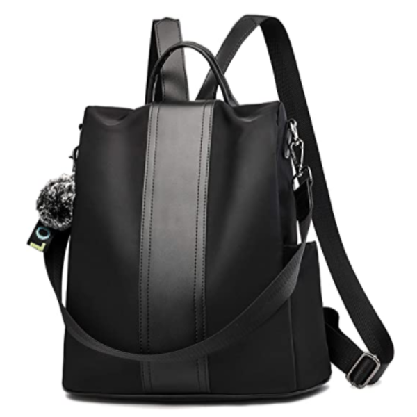 mochila antirrobo impermeable