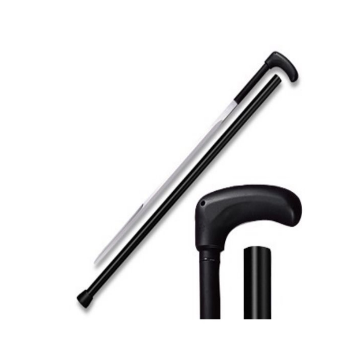 Cs88Scfd Cold Steel Hd Sword Cane Baston Con Espada