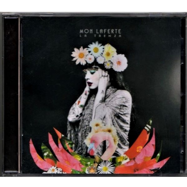 CD Mon Laferte ~ La trenza