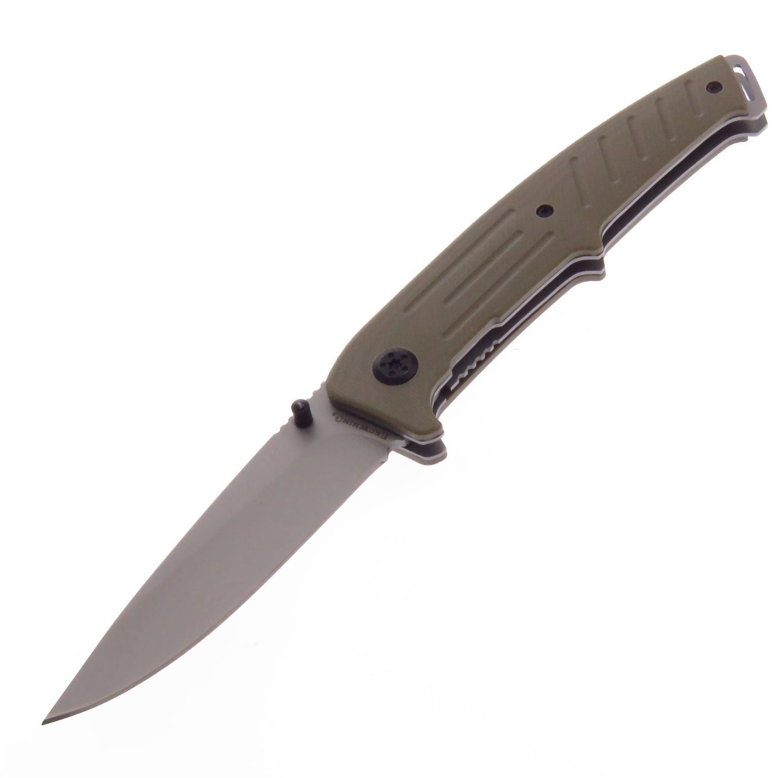 Br0167 Browning Navaja Tactica Asistida Edc G10 C C