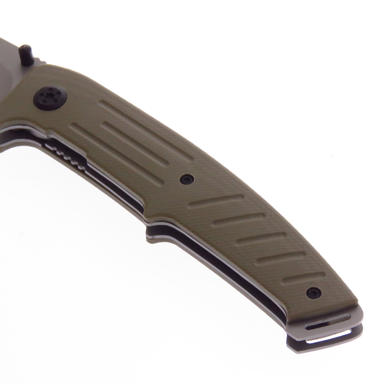 Br0167 Browning Navaja Tactica Asistida Edc G10 C C