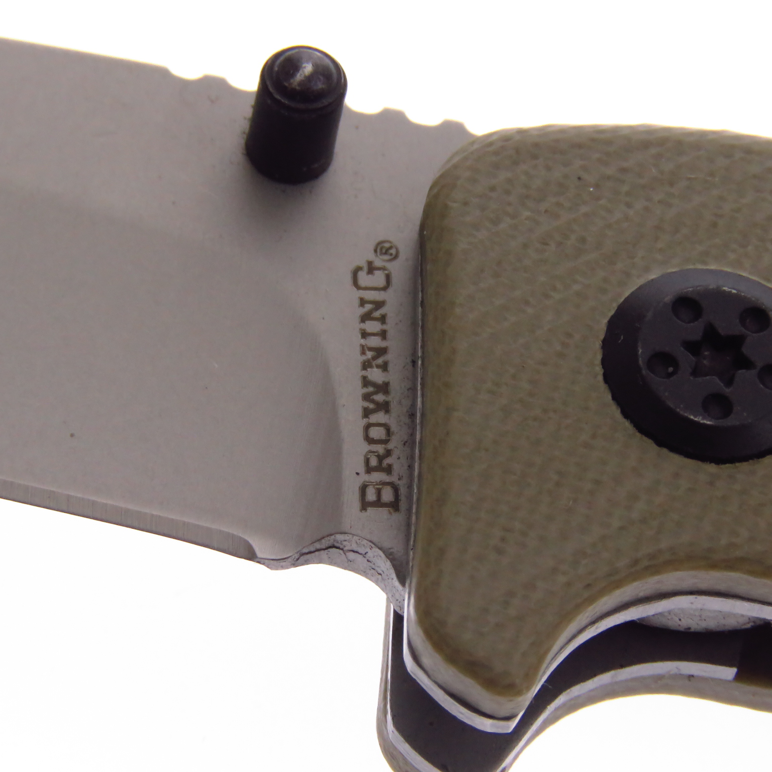 Br0167 Browning Navaja Tactica Asistida Edc G10 C C