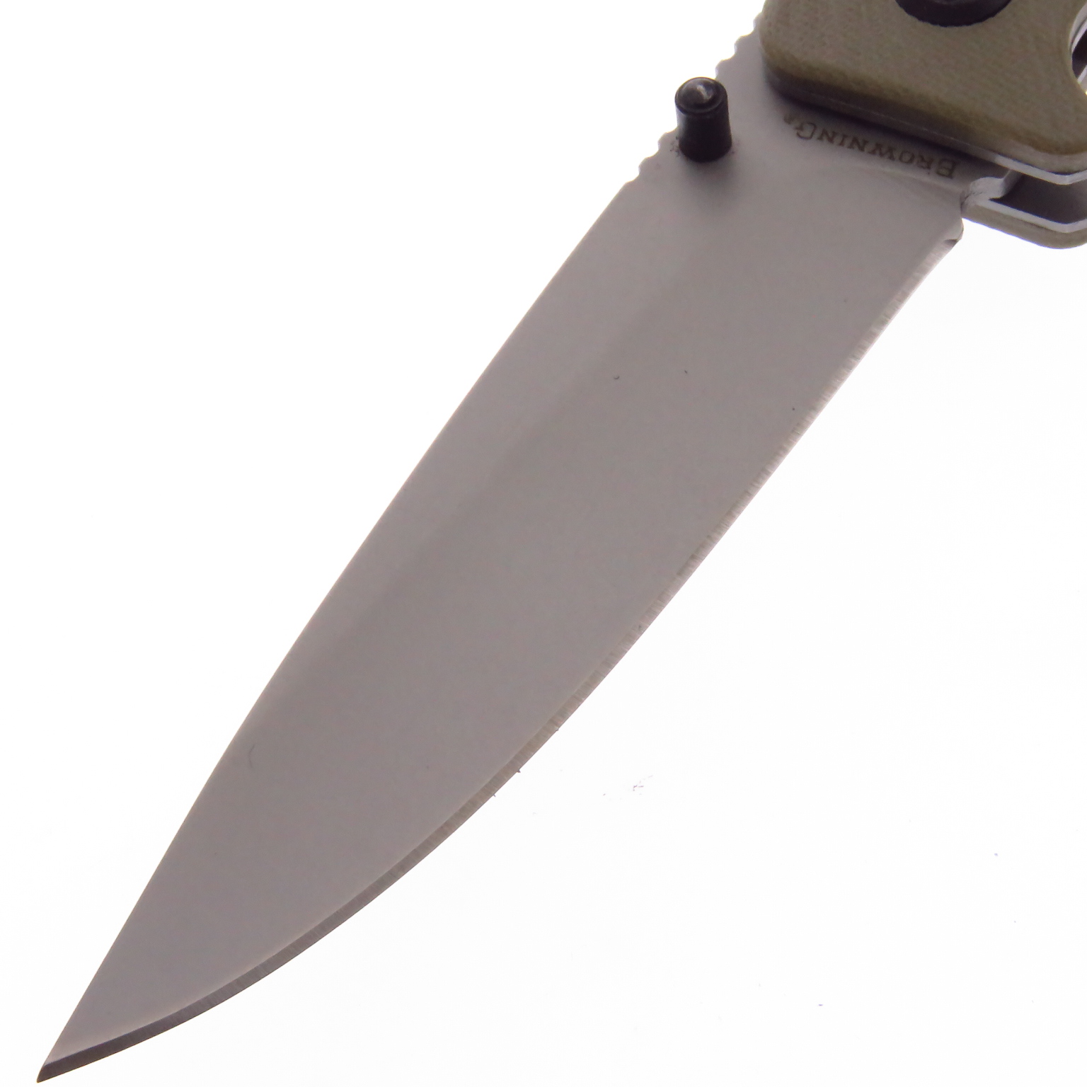 Br0167 Browning Navaja Tactica Asistida Edc G10 C C