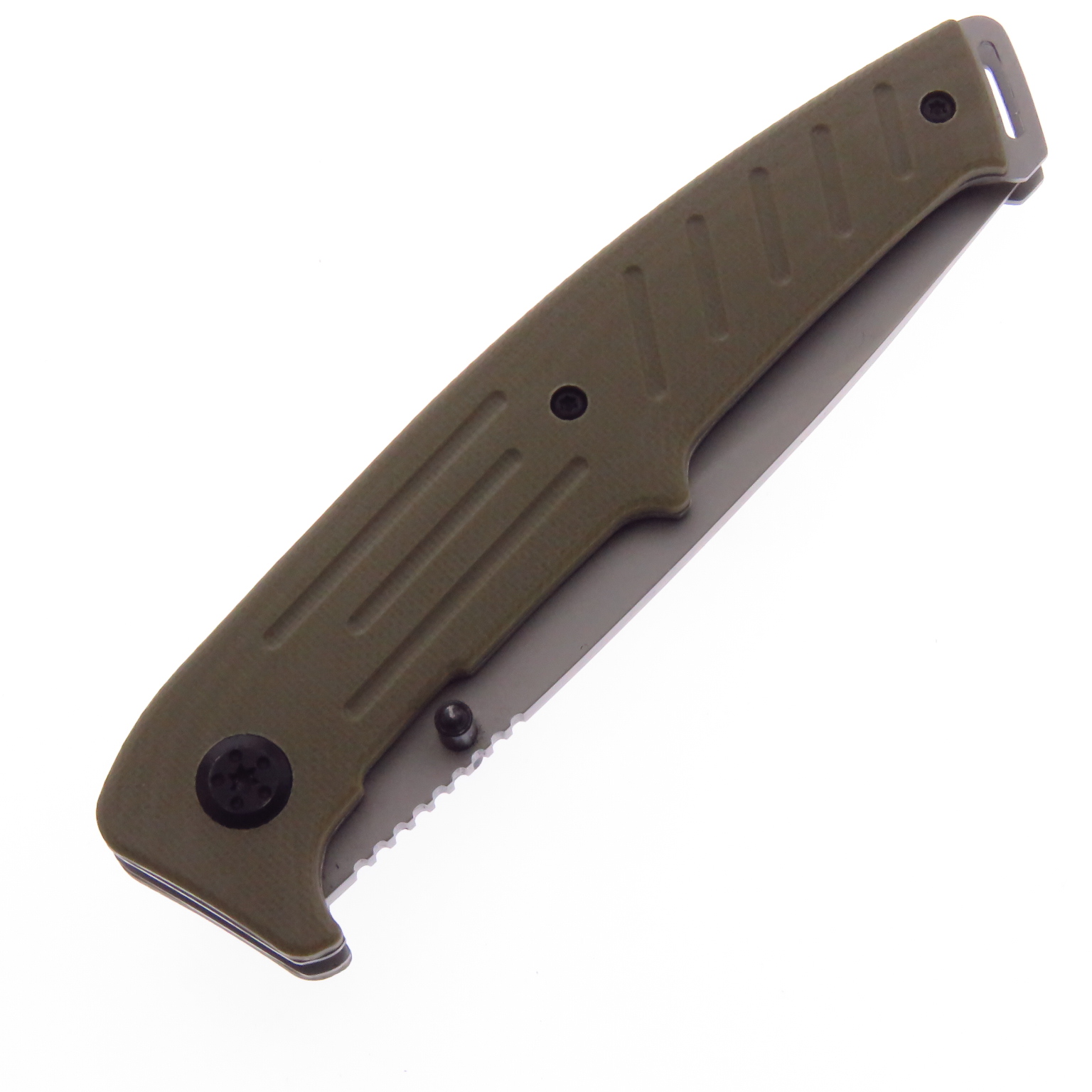 Br0167 Browning Navaja Tactica Asistida Edc G10 C C