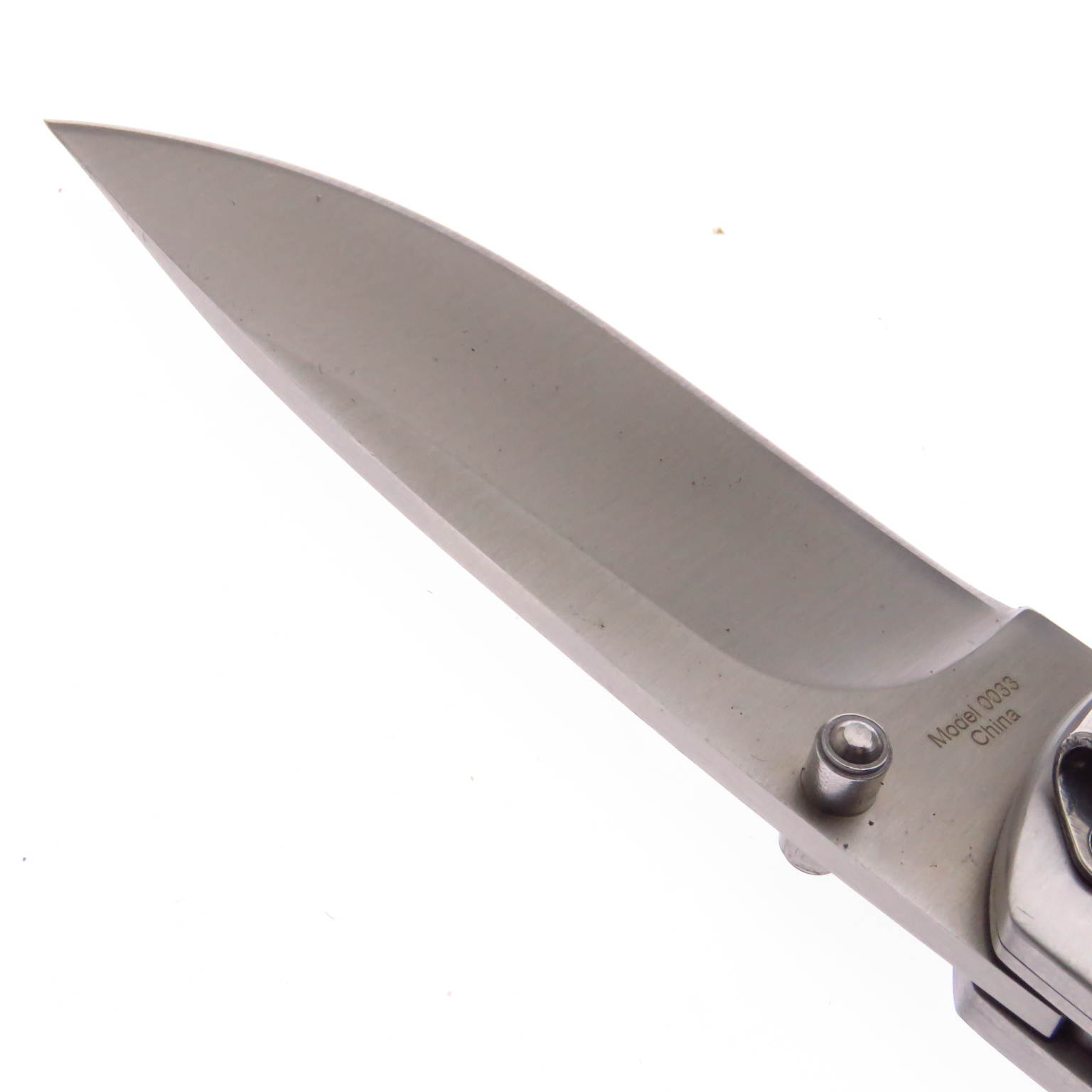 Br0033 Browning Navaja Linerlock Madera Con Clip