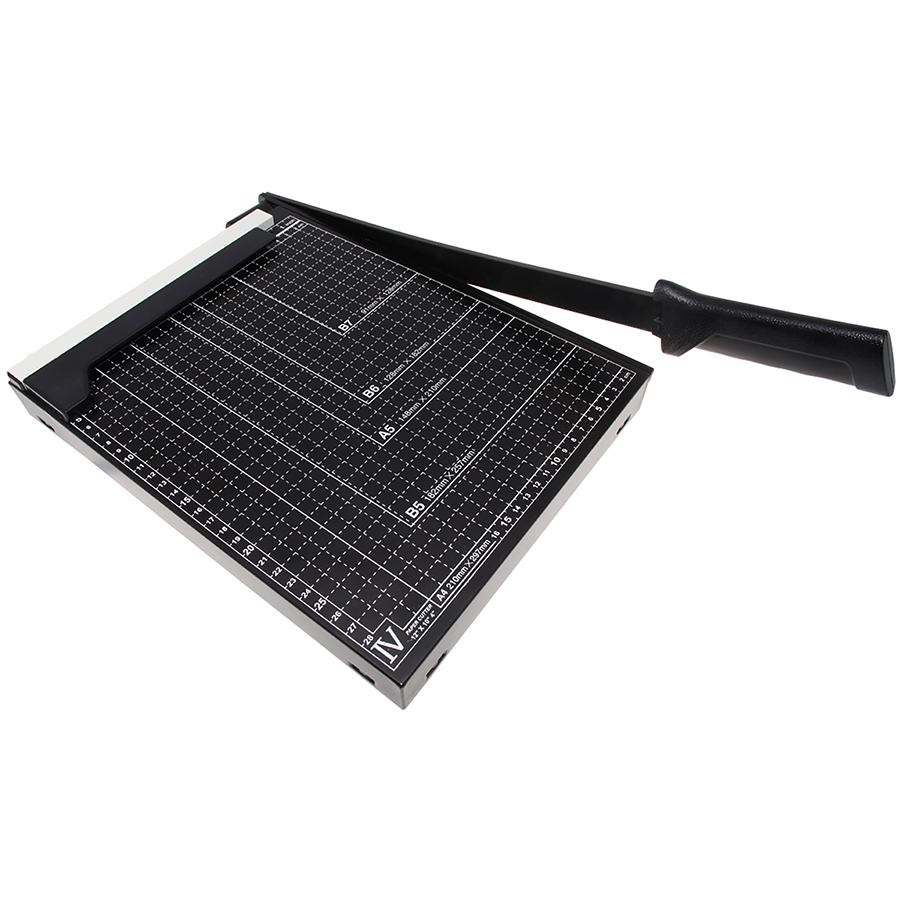 Guillotina Para Papel Cortadora Cortador Oficio A3