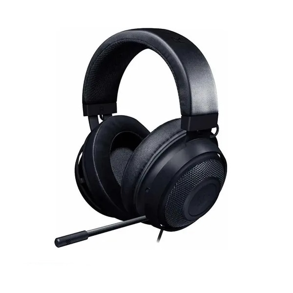 Audífonos gamer Razer Kraken classic black