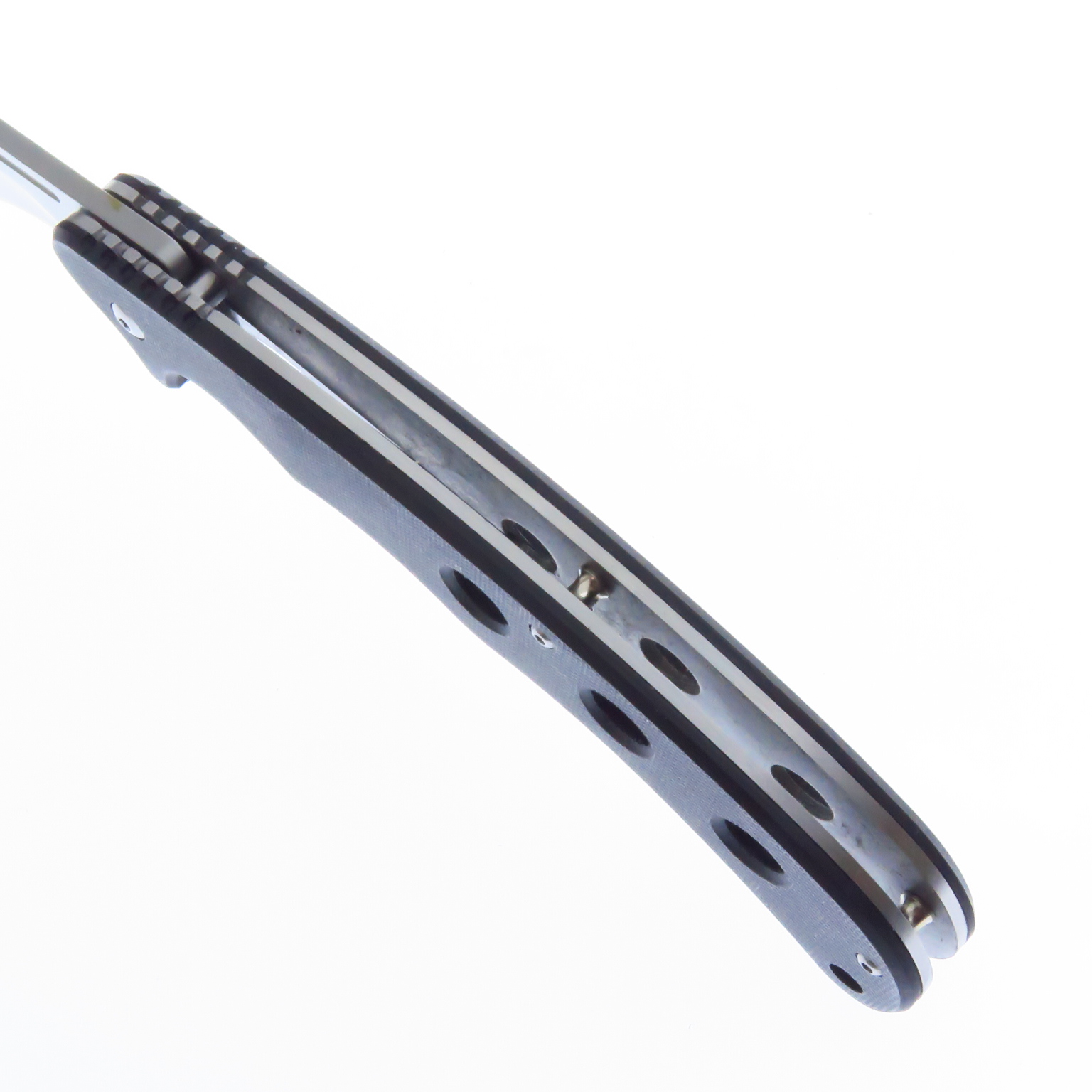 Bom01Mb511 Boker Magnum Pocket Kukri Navaja Filo Liso.