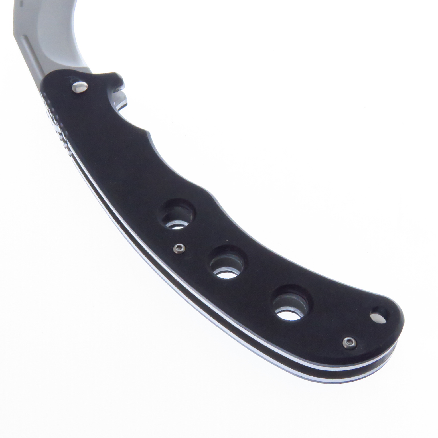 Bom01Mb511 Boker Magnum Pocket Kukri Navaja Filo Liso.