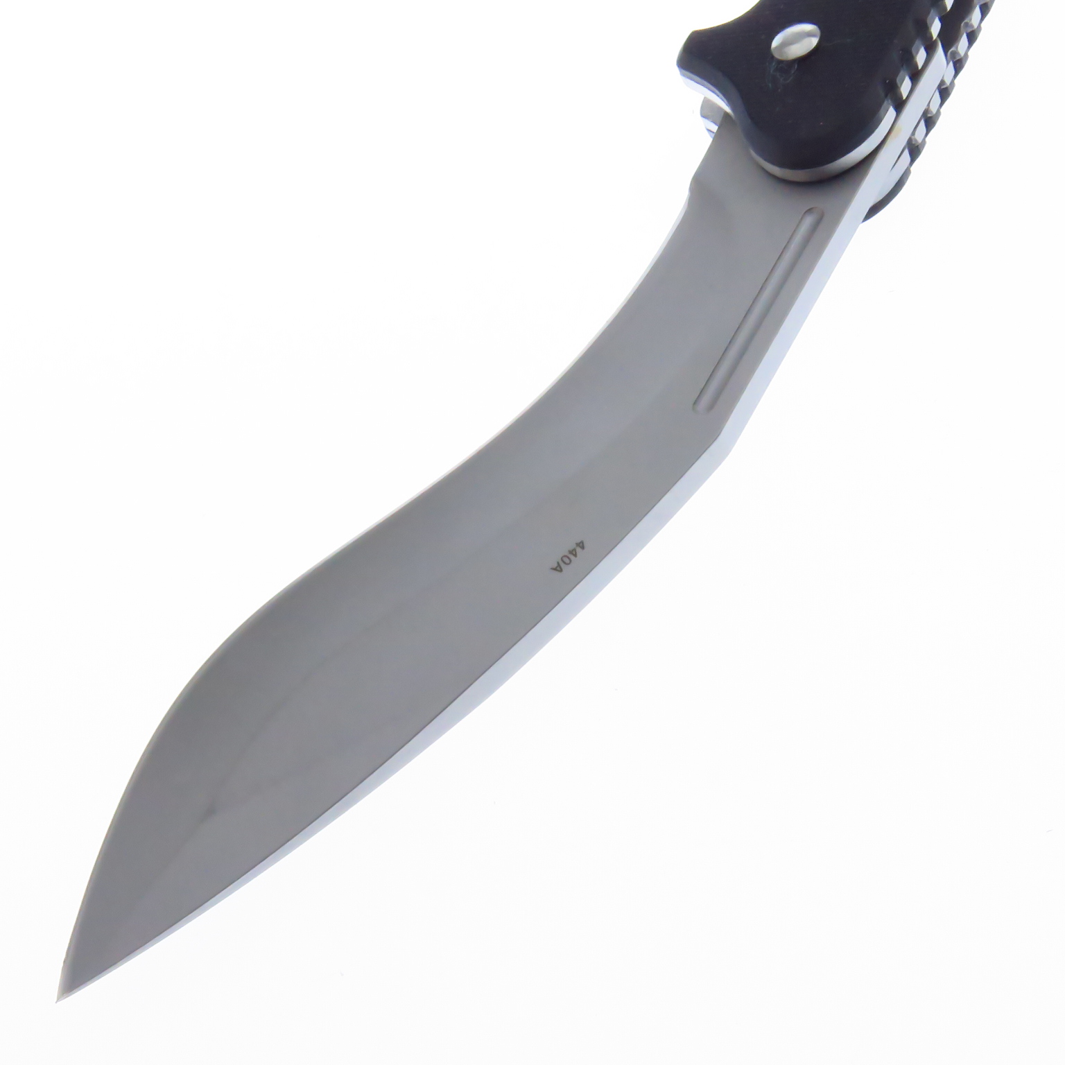 Bom01Mb511 Boker Magnum Pocket Kukri Navaja Filo Liso.