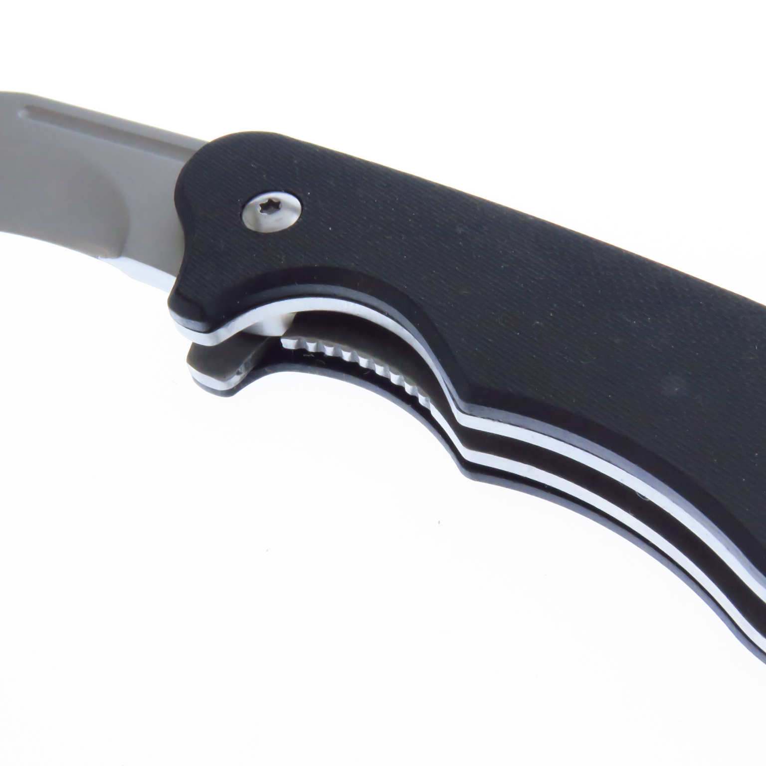 Bom01Mb511 Boker Magnum Pocket Kukri Navaja Filo Liso.