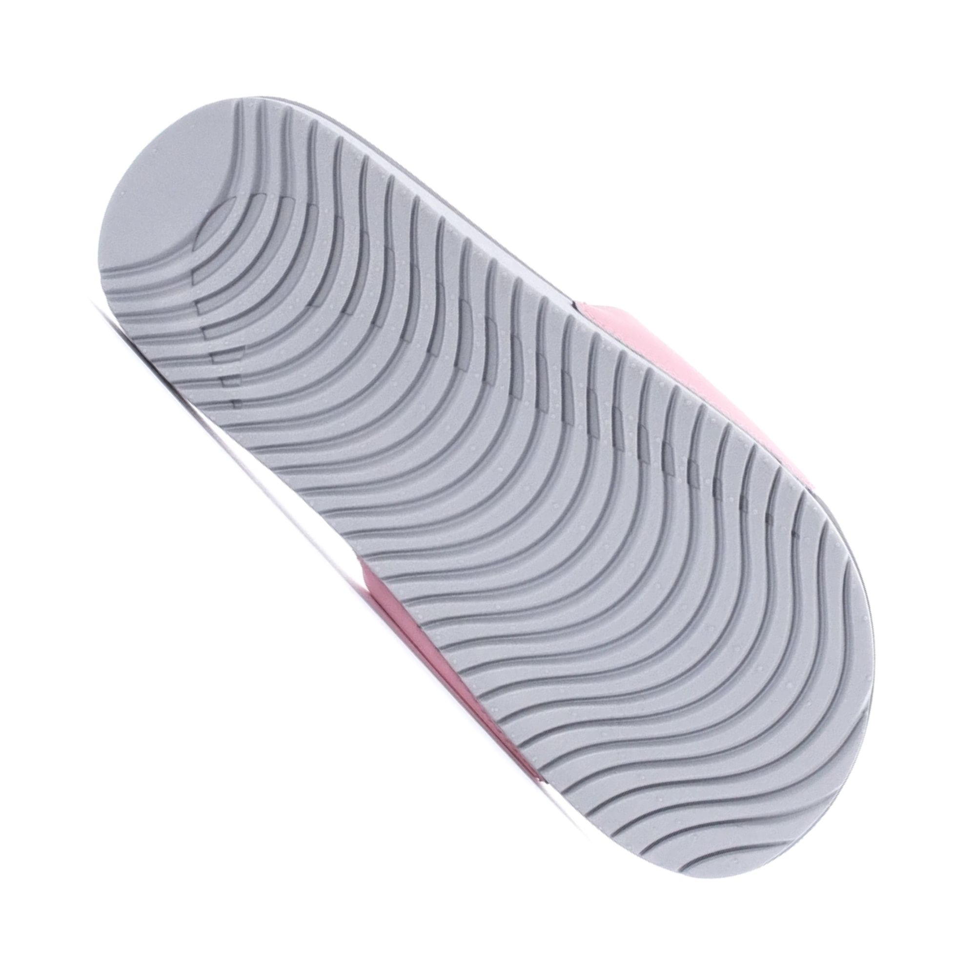 Sandalia Nike Kawa Slide Azul Rosa Dama Original DB3299600