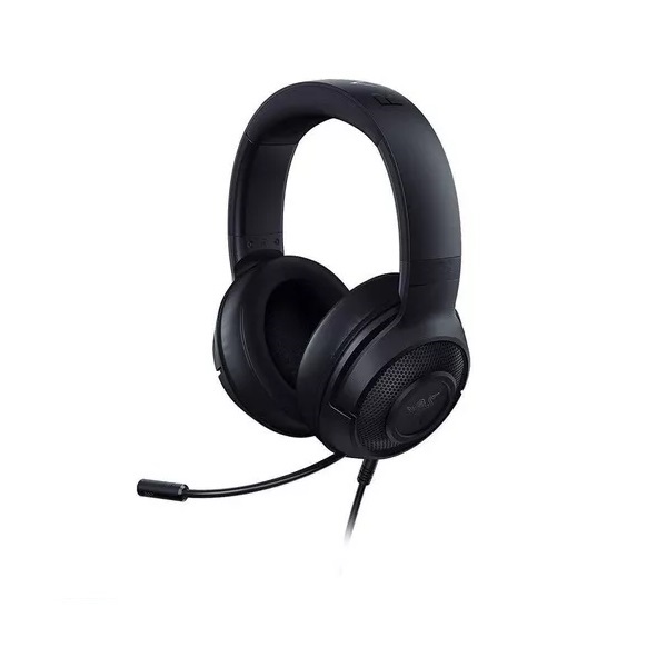 Audífonos gamer Razer Kraken X Lite black