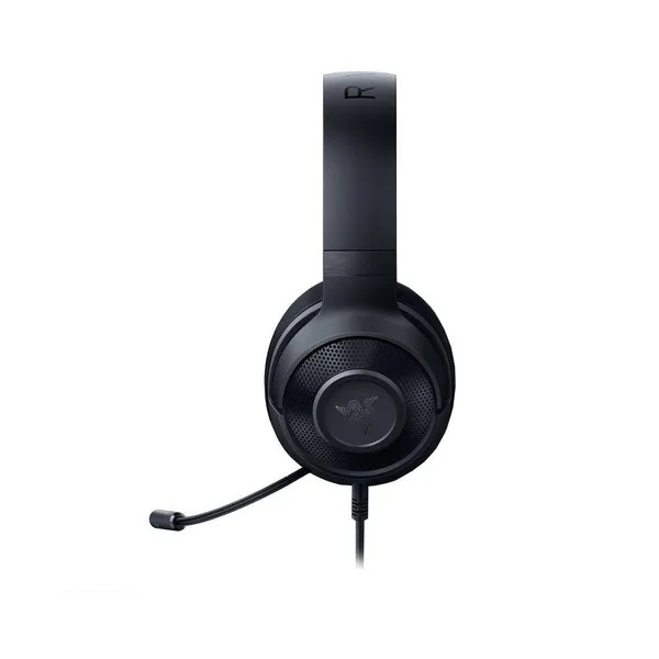 Audífonos gamer Razer Kraken X Lite black