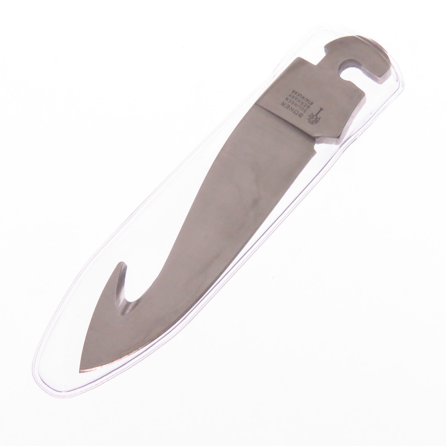 Bo119013 Boker Hoja Navaja Y Gancho Desollador Modelo Optima