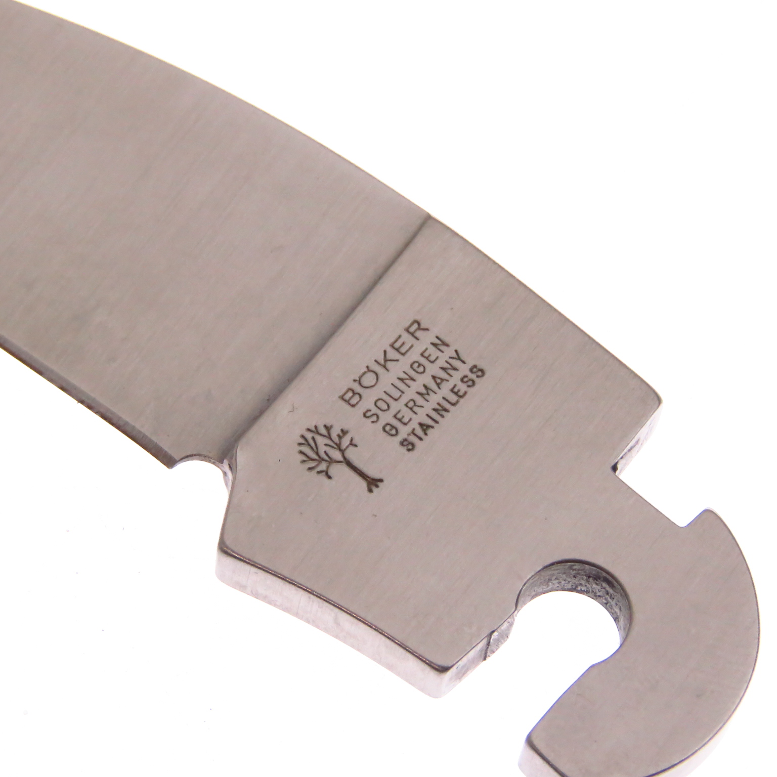 Bo119013 Boker Hoja Navaja Y Gancho Desollador Modelo Optima