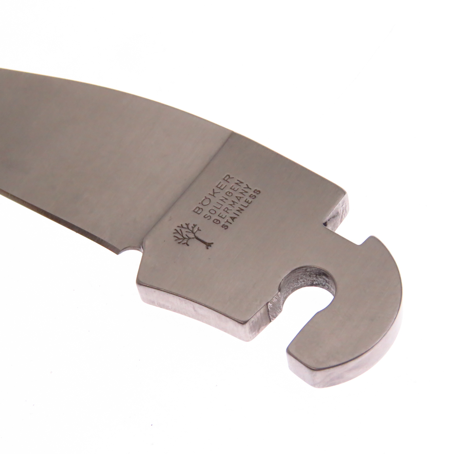 Bo119013 Boker Hoja Navaja Y Gancho Desollador Modelo Optima