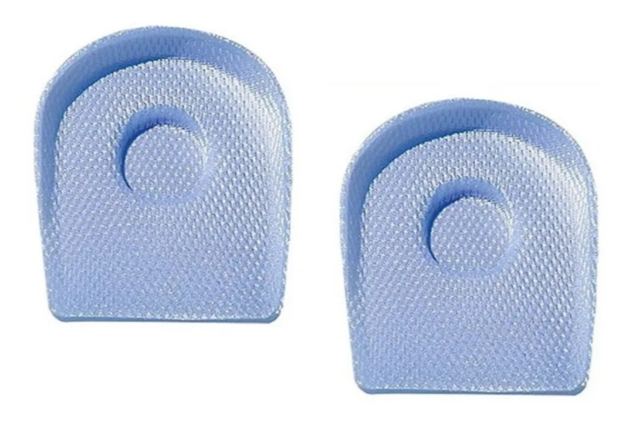 talonera para espolon calcaneo de gel