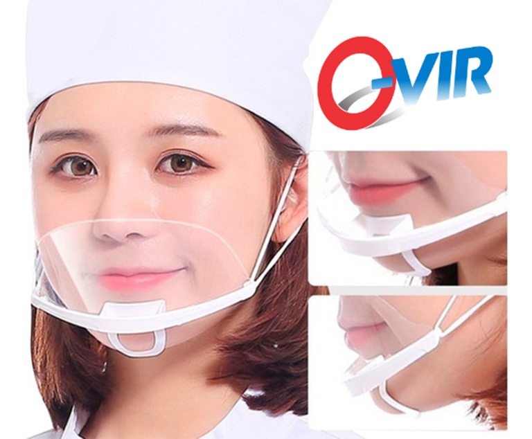 100 Tapabocas Plástico, 4 Colores, 10 Cajas Con 10 Piezas